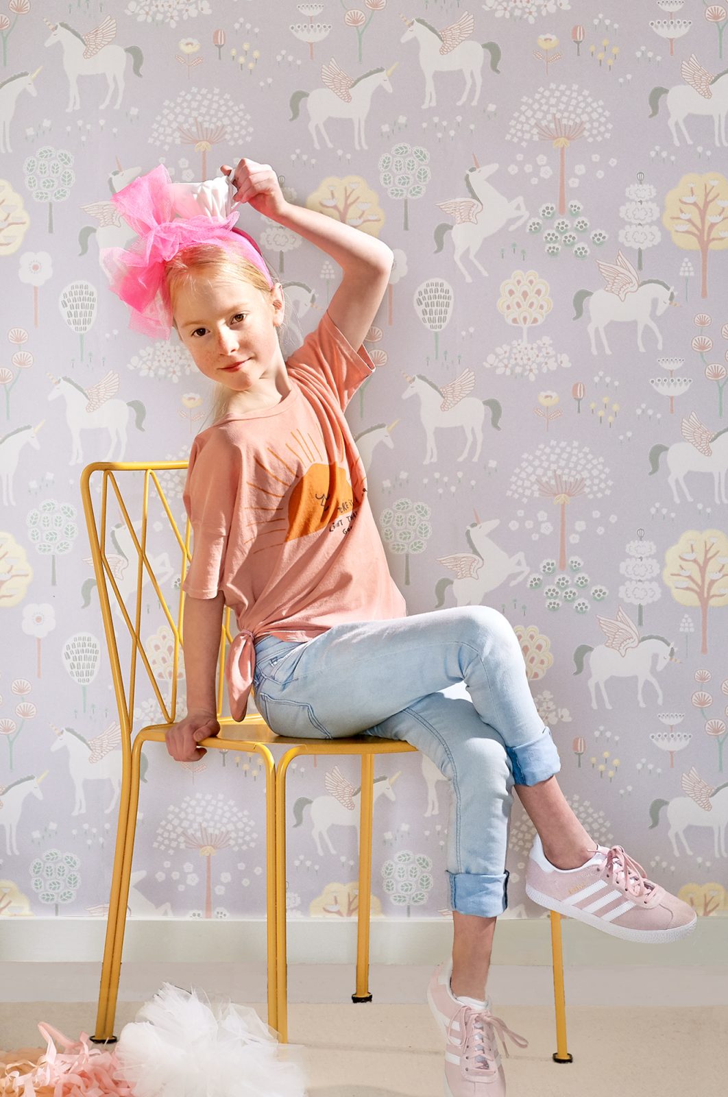 True Unicorns, Lilac, Majvillan 6