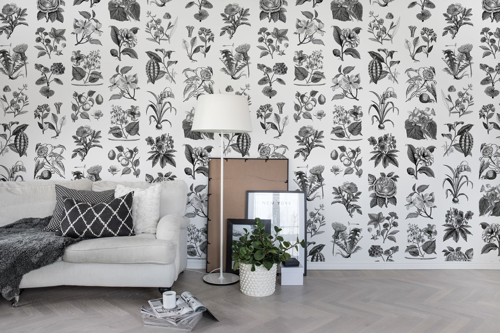 Fruit & Flora, Rebel Walls 6