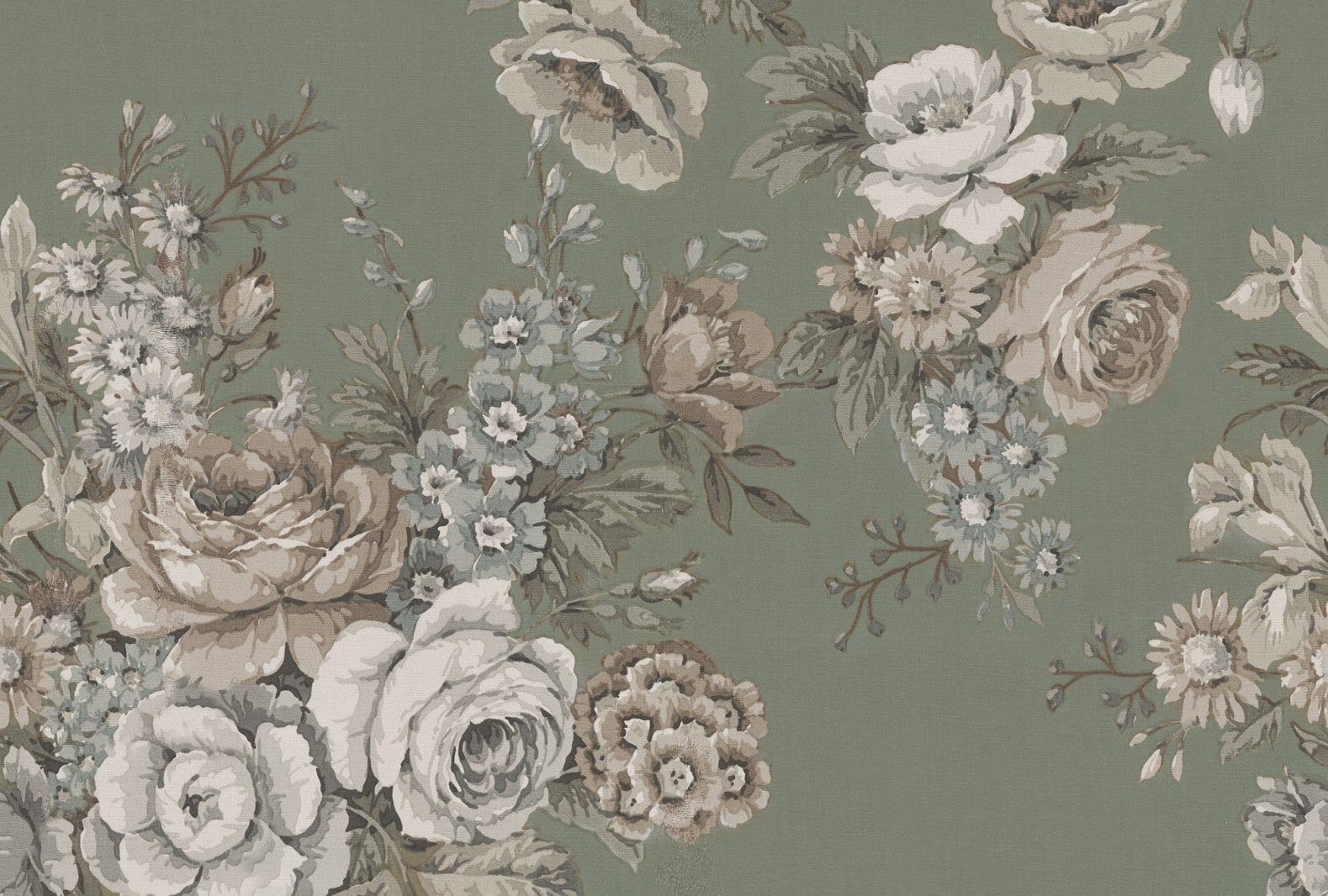 Efraim, Soft Green, Rebel Walls
