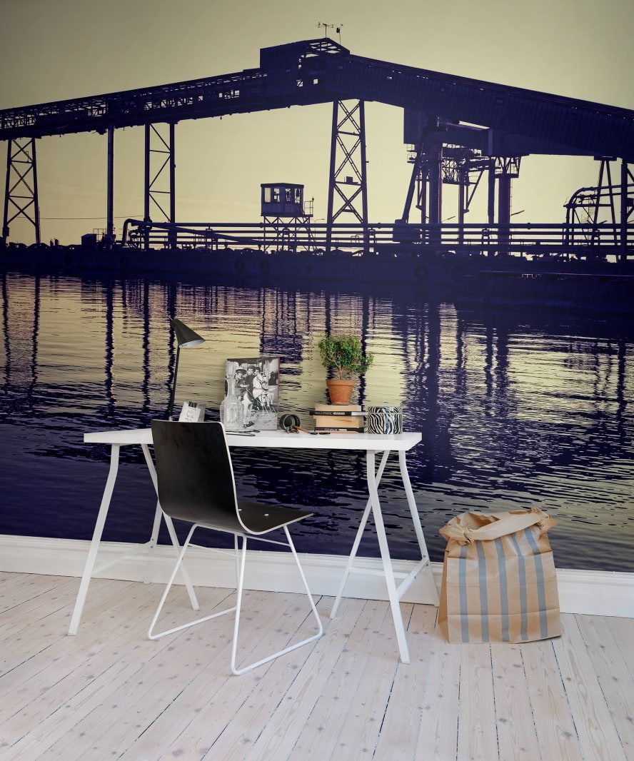 Harbor Happenings, Rebel Walls 2