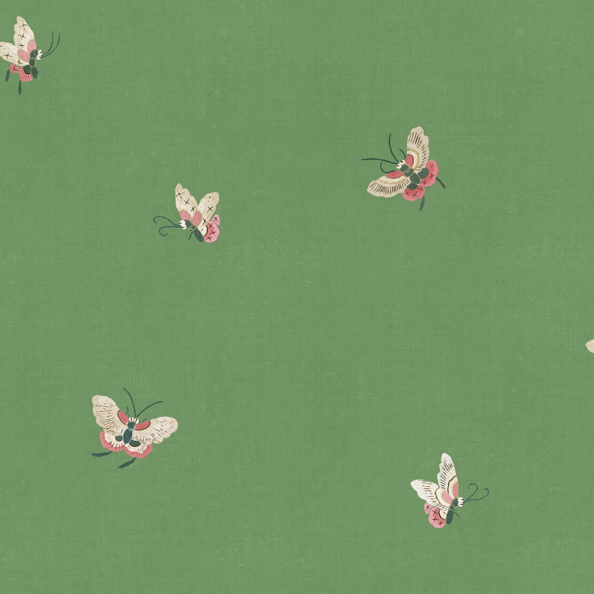 Butterflies, Green, Sandberg, 5.3mp / rola