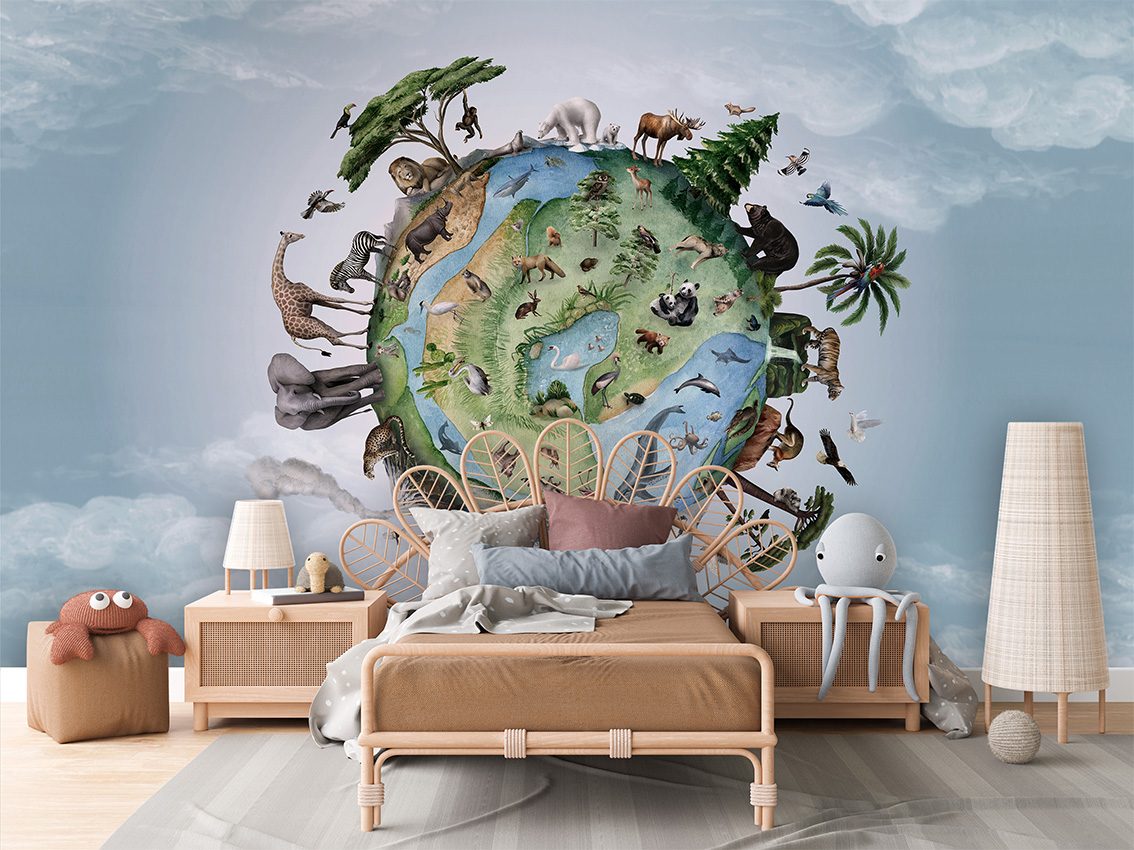 Animals of Earth, Kikki Belle 3