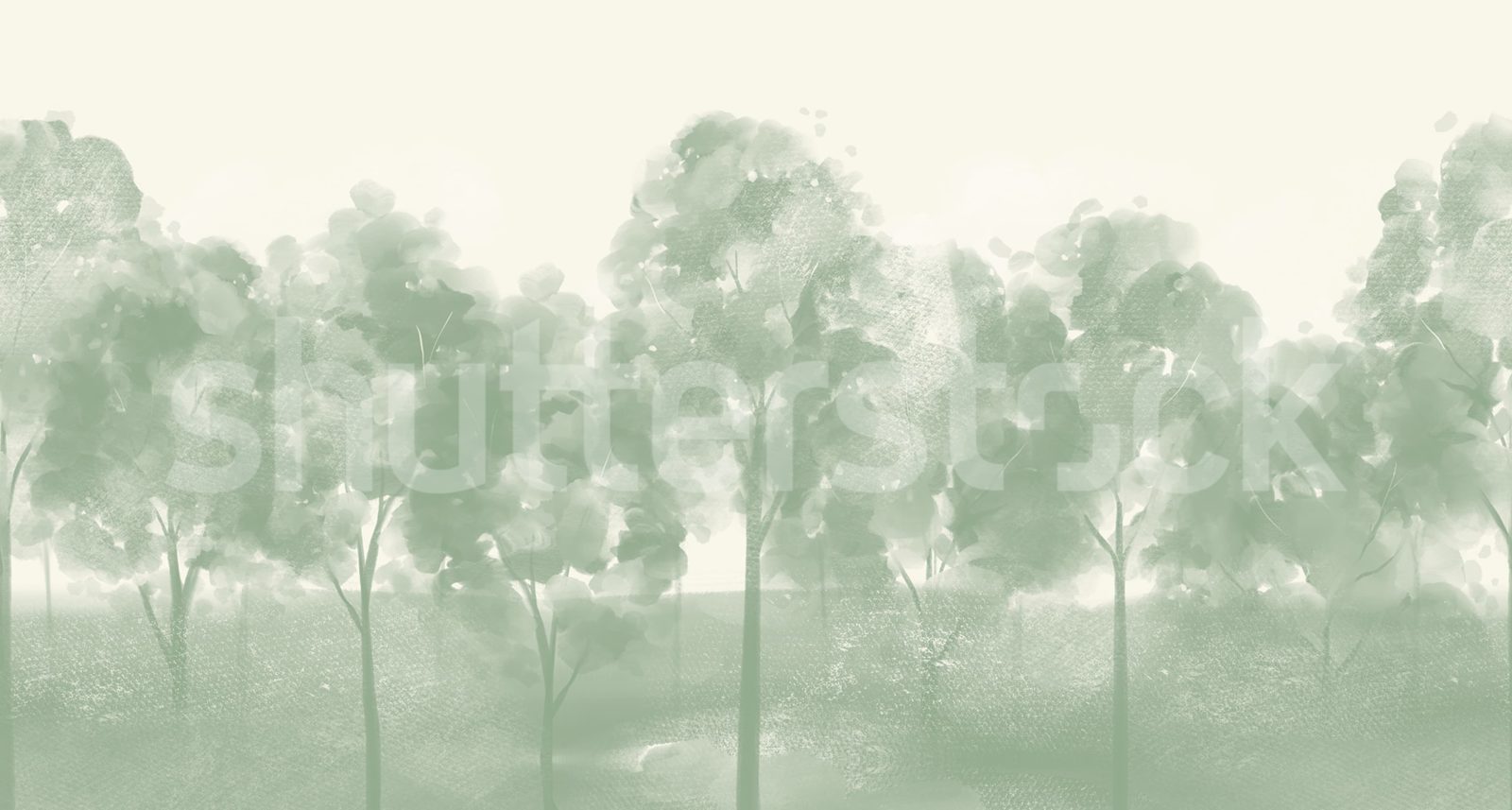 Misty Grove, Green, Rebel Walls