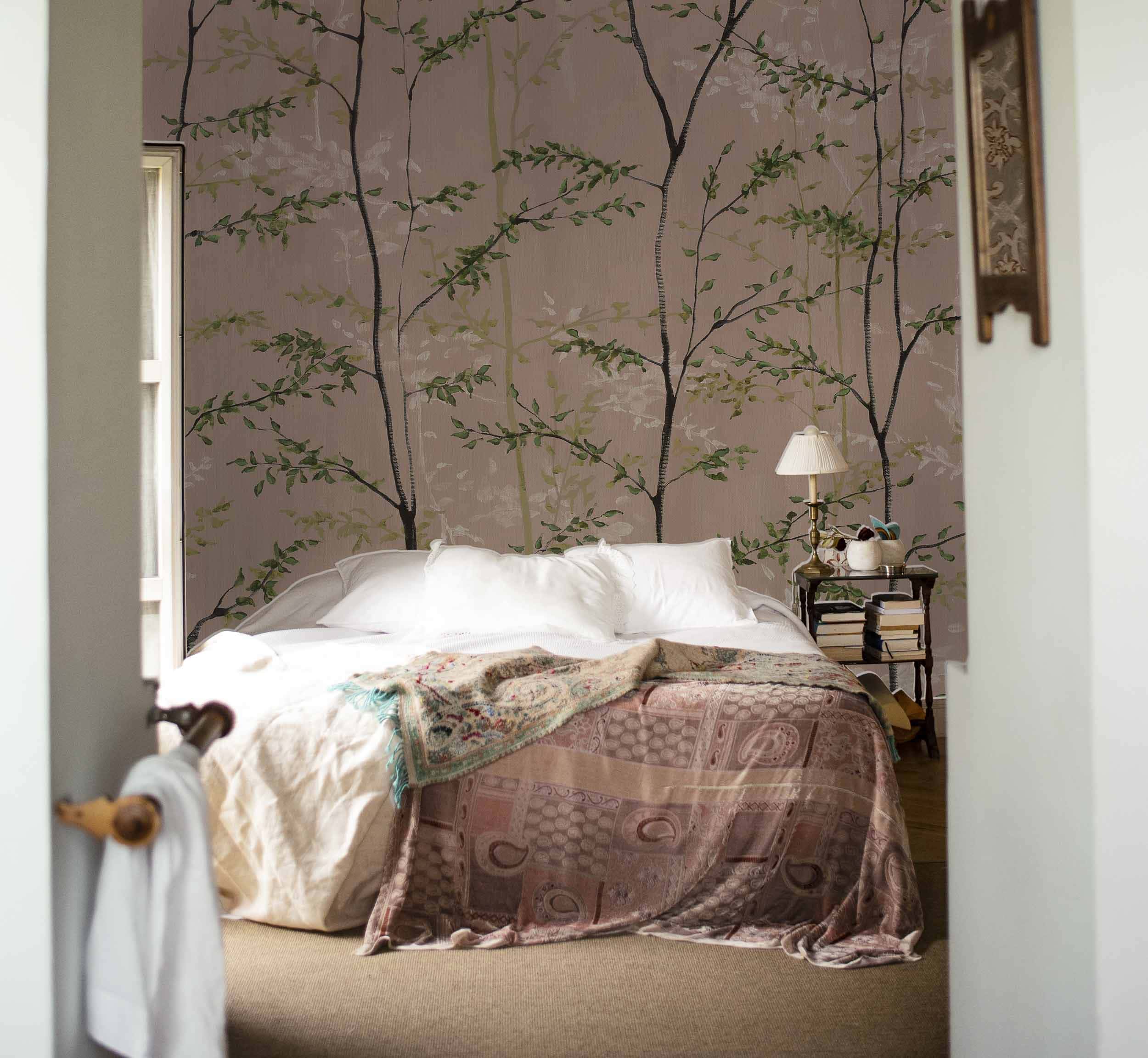 Woods, Pink, Coordonne 2