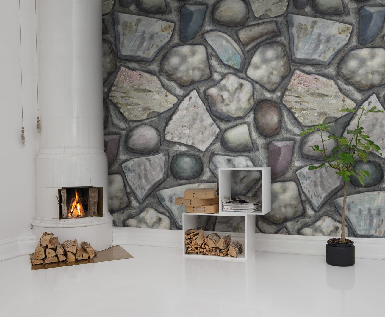 Stones, Rebel Walls 2