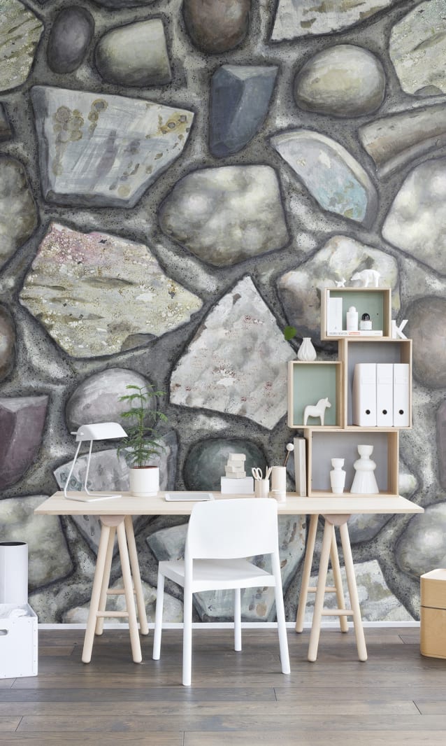 Stones, Rebel Walls 4