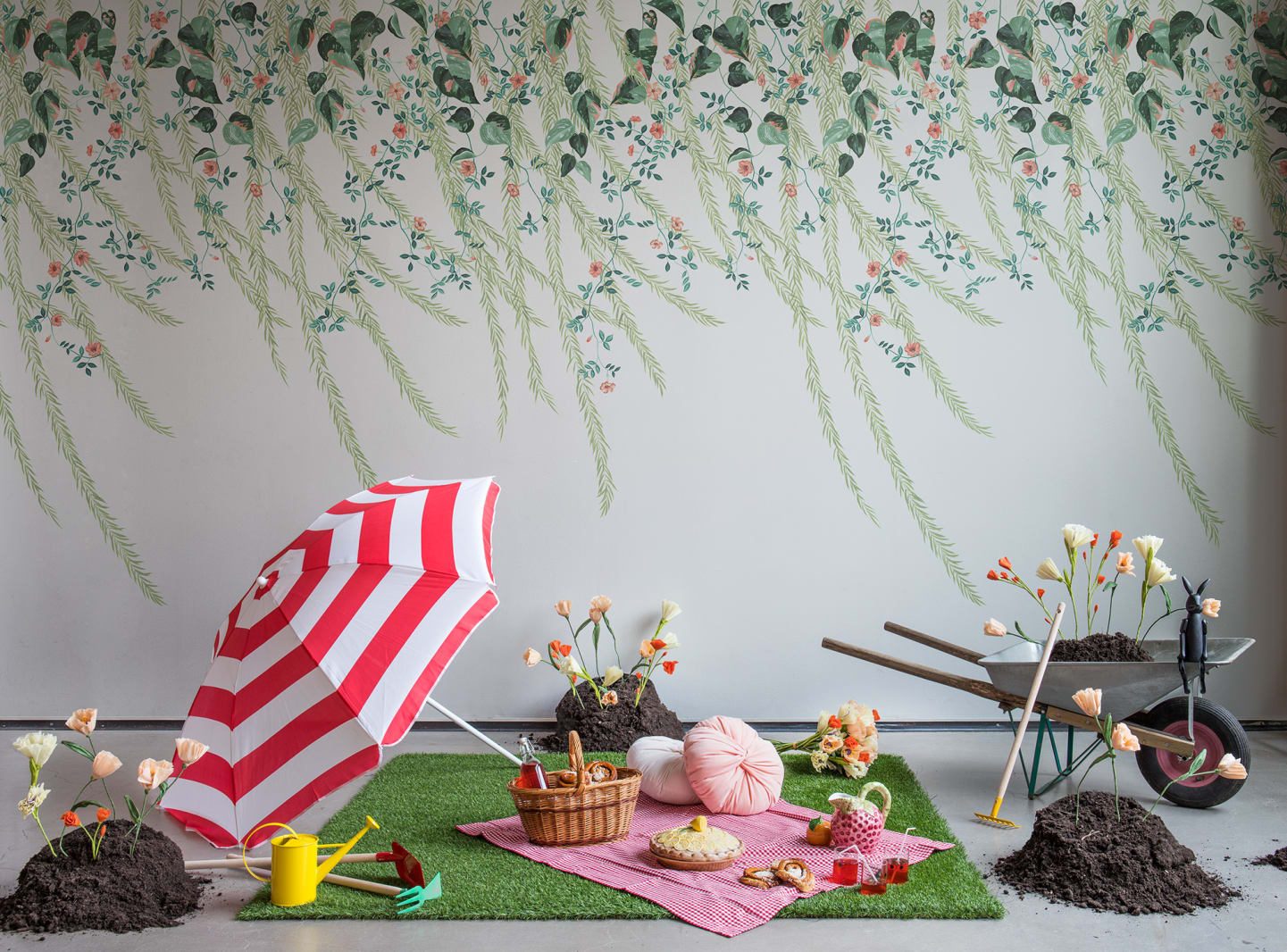Lush Foliage, Rebel Walls 3