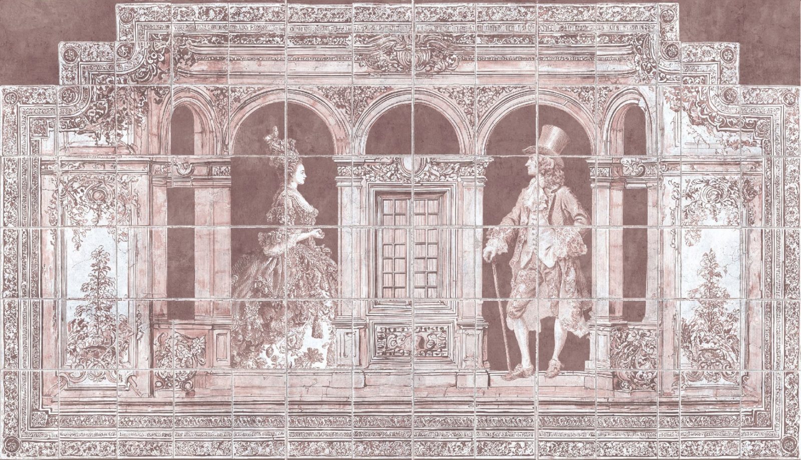 Palace Masquerade, Rose, VLAdiLA
