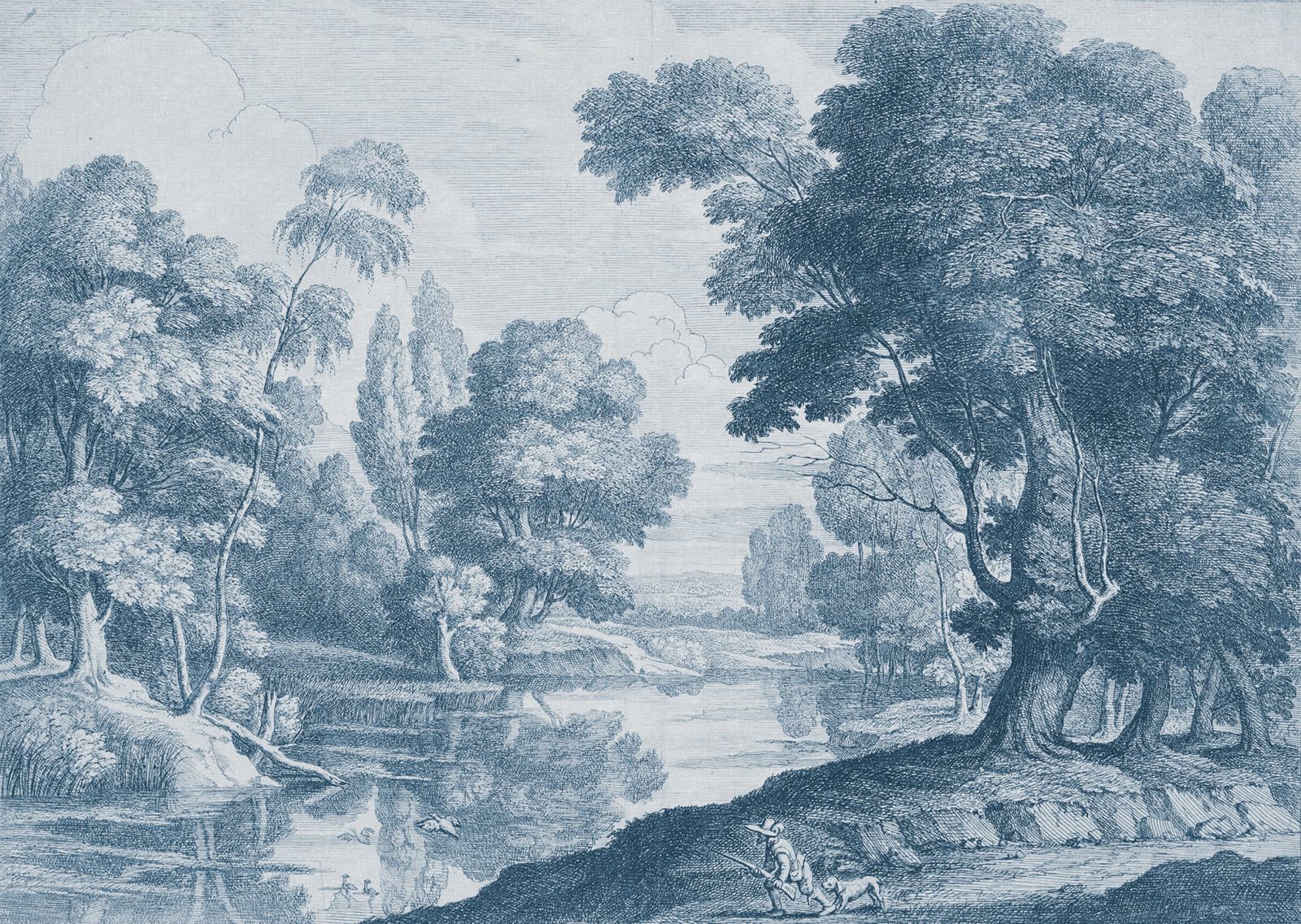 Etching Park, Blue, Rebel Walls