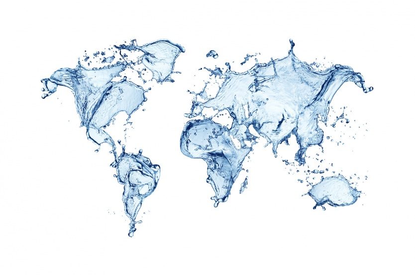 Water World, Rebel Walls