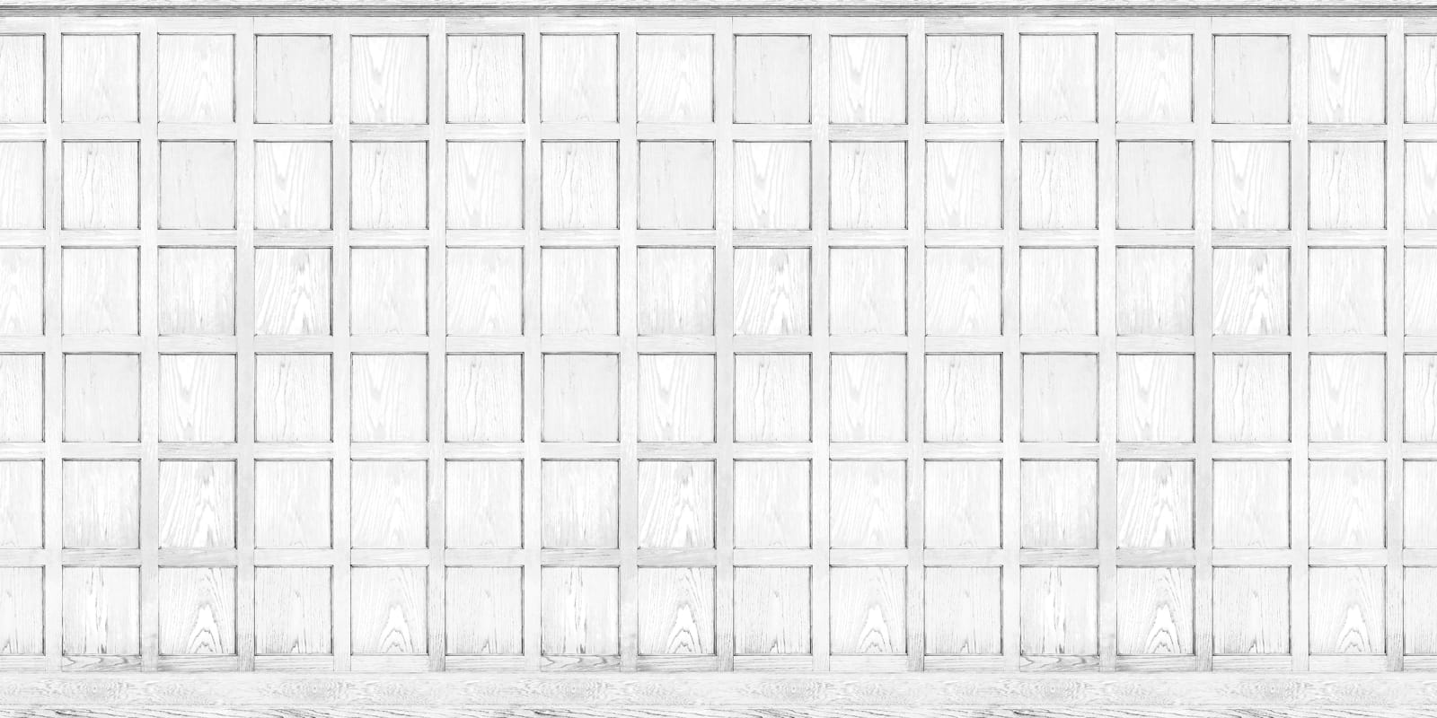 3D Panel, White, Rebel Walls
