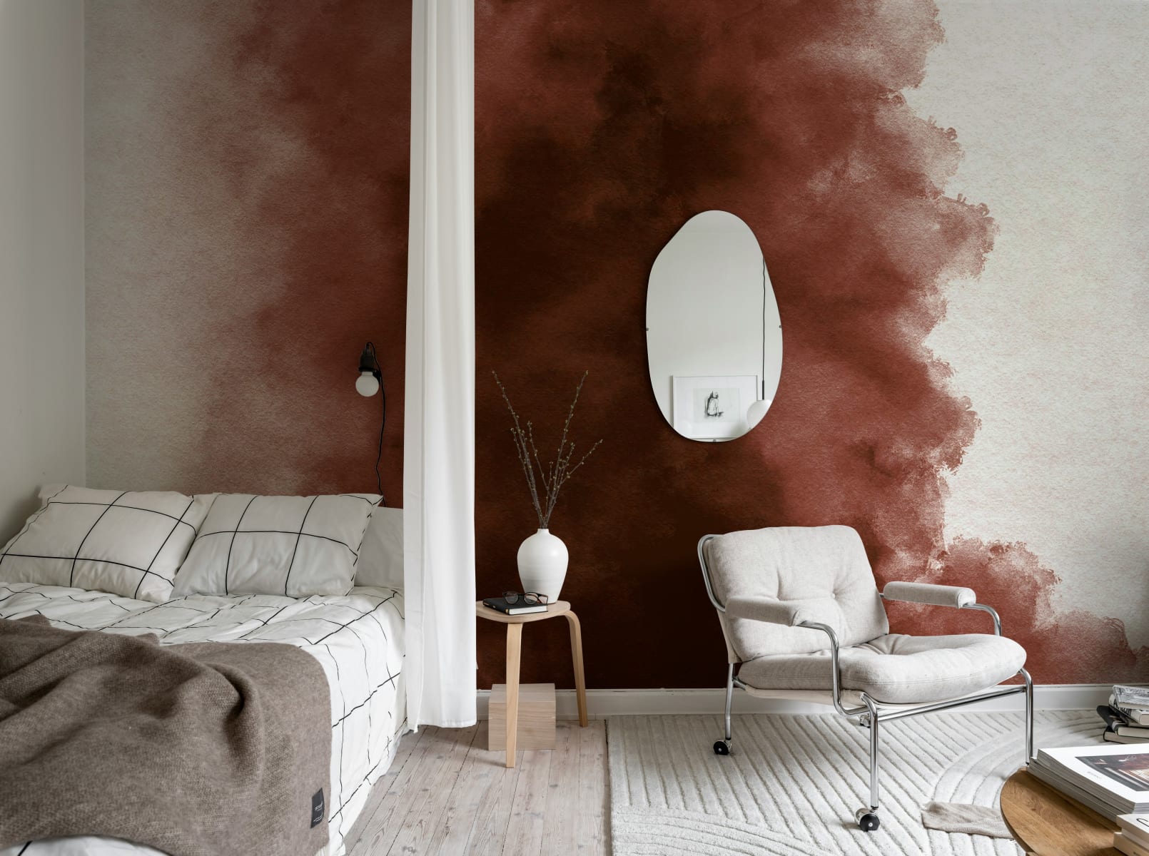 Color Flow, Rust, Rebel Walls 3