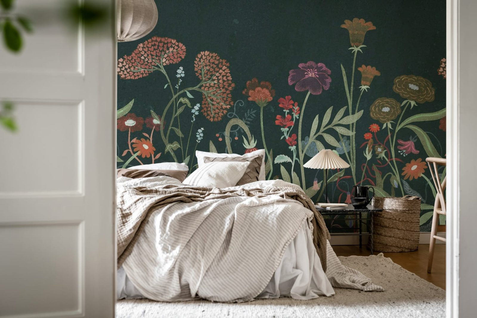 Summerfield, Dark Green, Rebel Walls 2