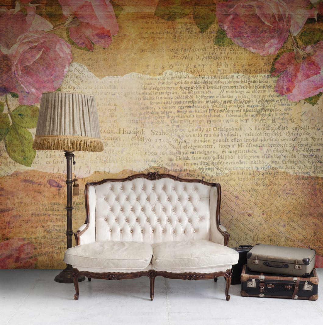 Old Romance, Rebel Walls 3