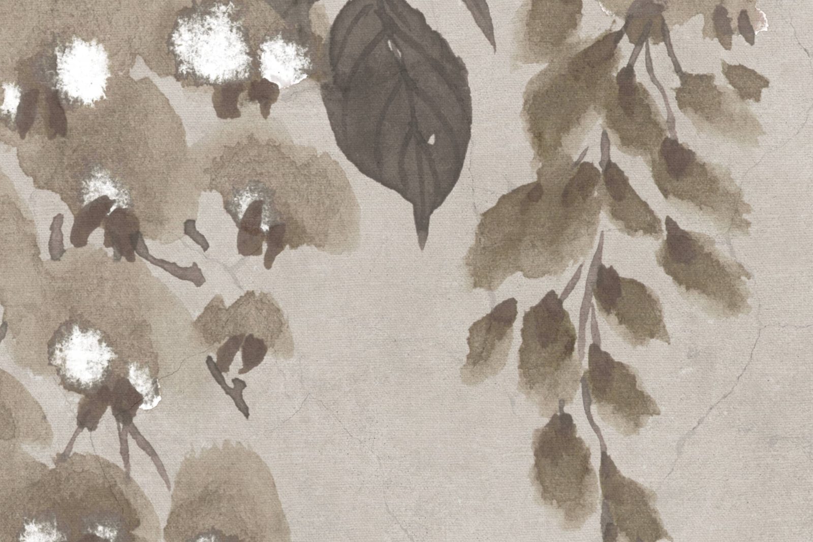 Whispers Wisteria, Gray, Rebel Walls 4