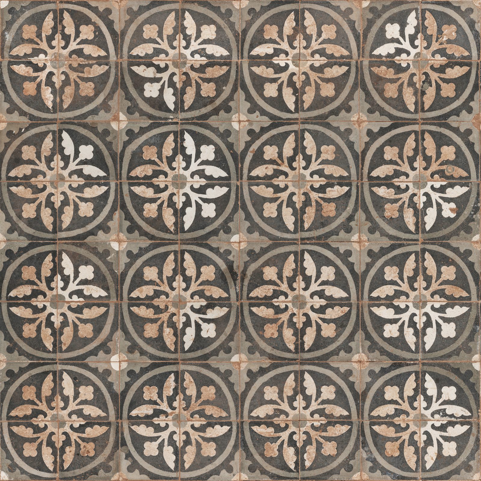 Ravenna, Rust, Rebel Walls
