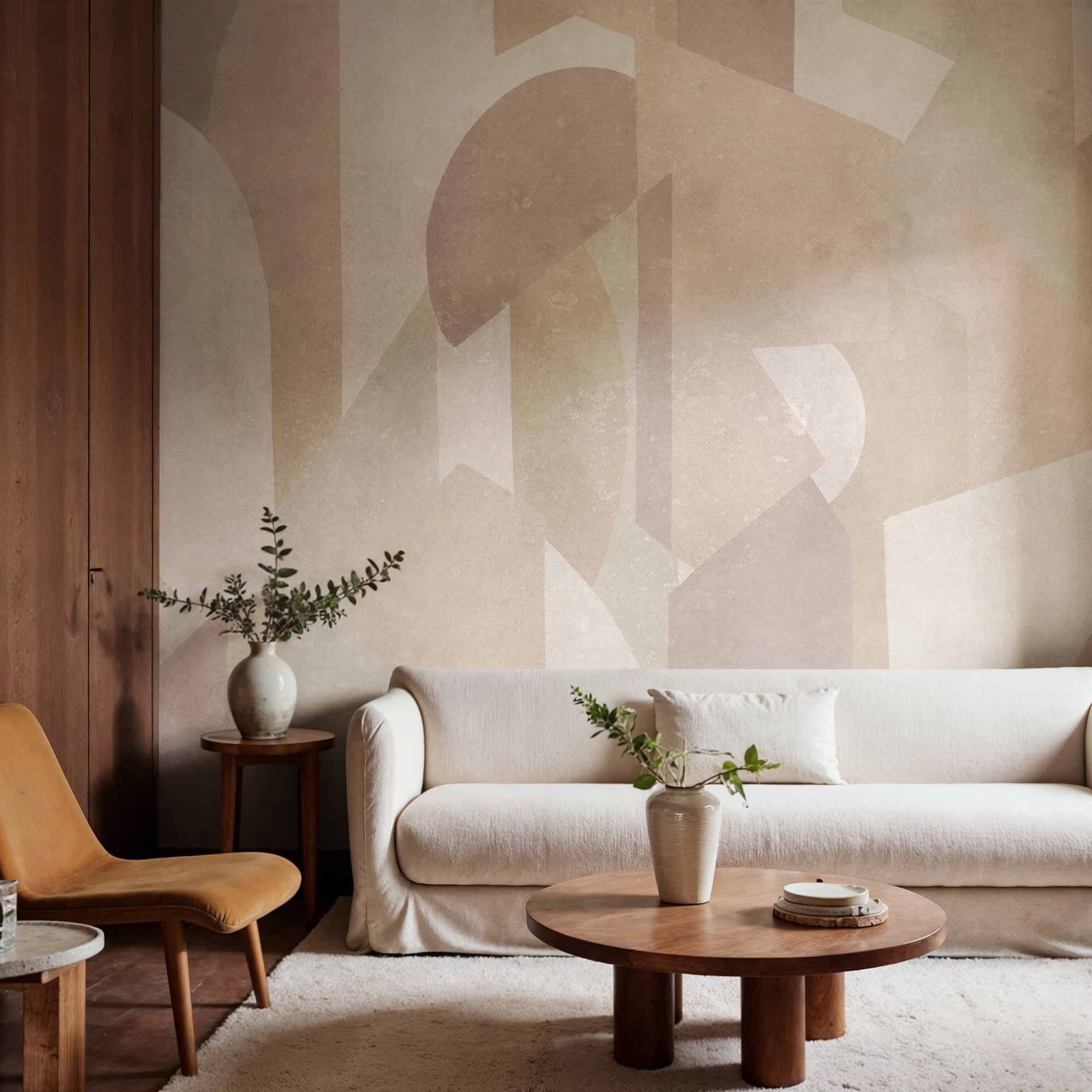 Modern Forms, Pink, Rebel Walls 2