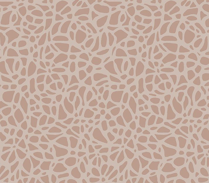 Pebble, Beach Rose Gold Luxury Patterned, 1838 Wallcoverings, 5.3mp / rola
