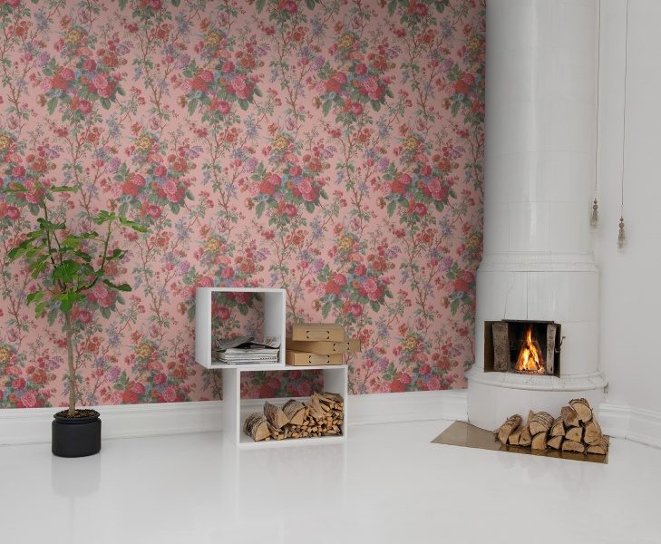 Bouquet, Rebel Walls 2