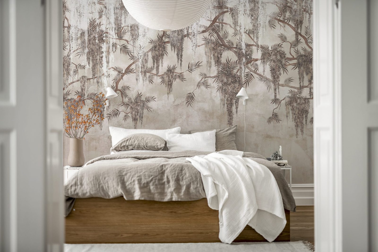 Wisteria Dream, Rebel Walls 2