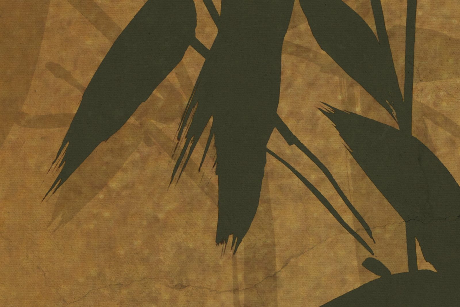 Bambusa, Gold, Rebel Walls 4