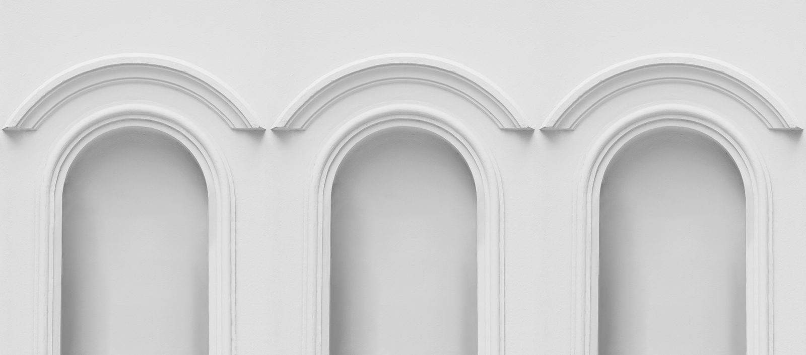 Forest Vaults, White, Rebel Walls
