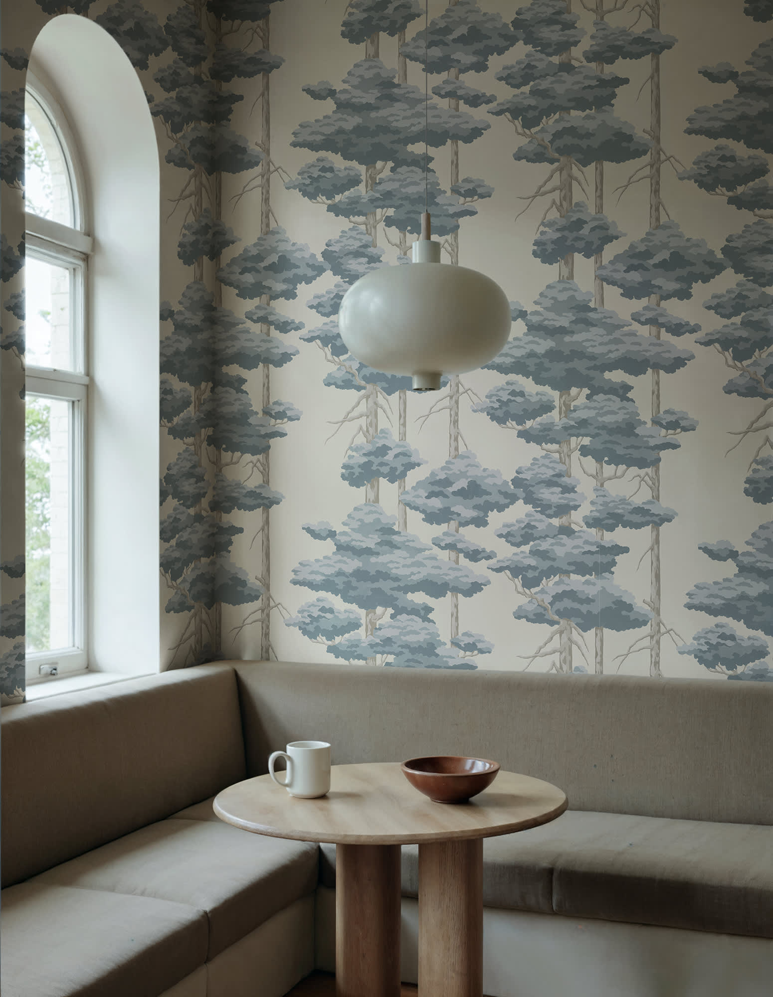 Highland Pines, Sky, Rebel Walls 2