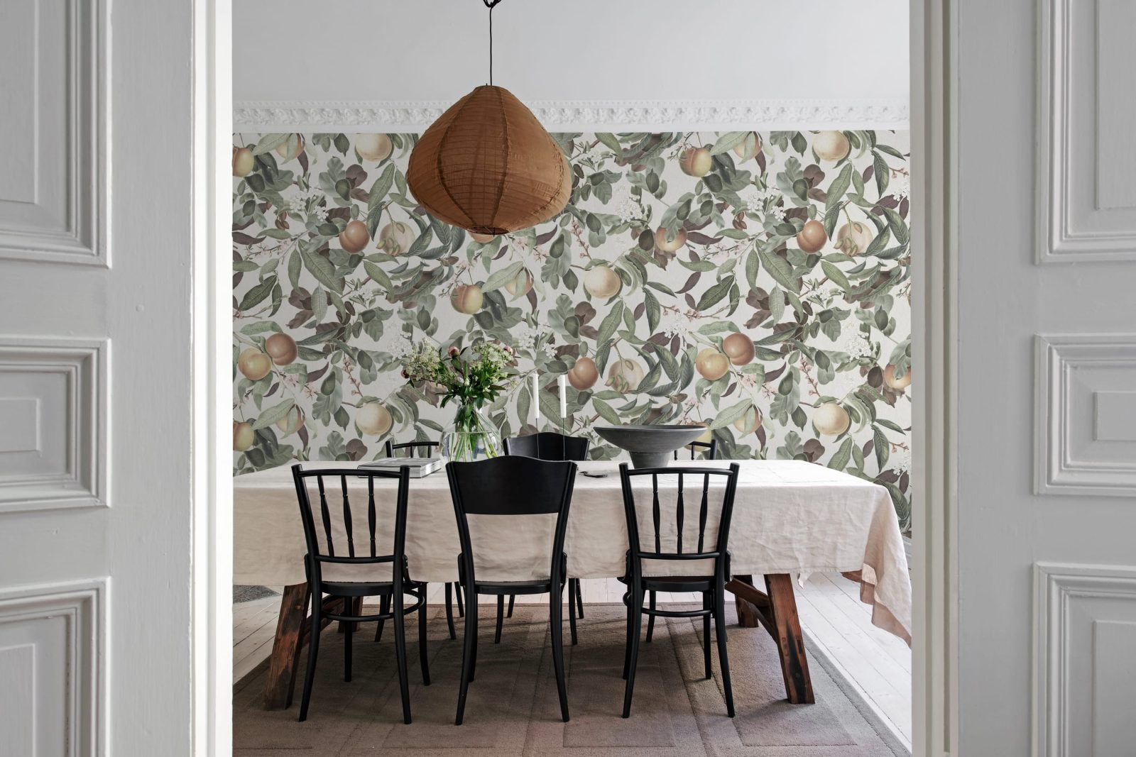 Peach Valley Bold, Spring, Rebel Walls 2