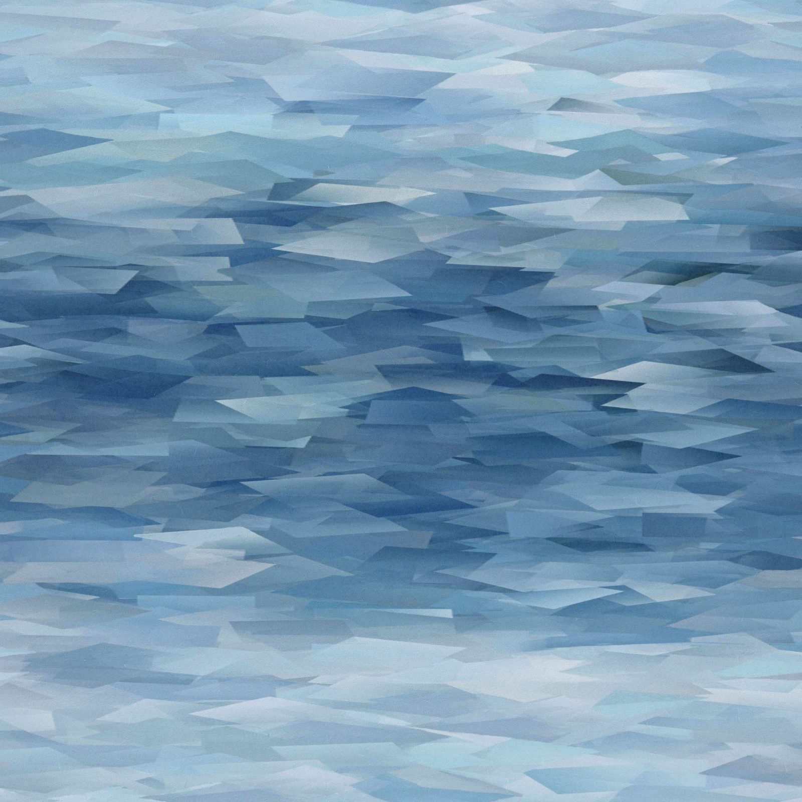 Prism, Blue Dusk Luxury Geometric, 1838 Wallcoverings, 5.3mp / rola