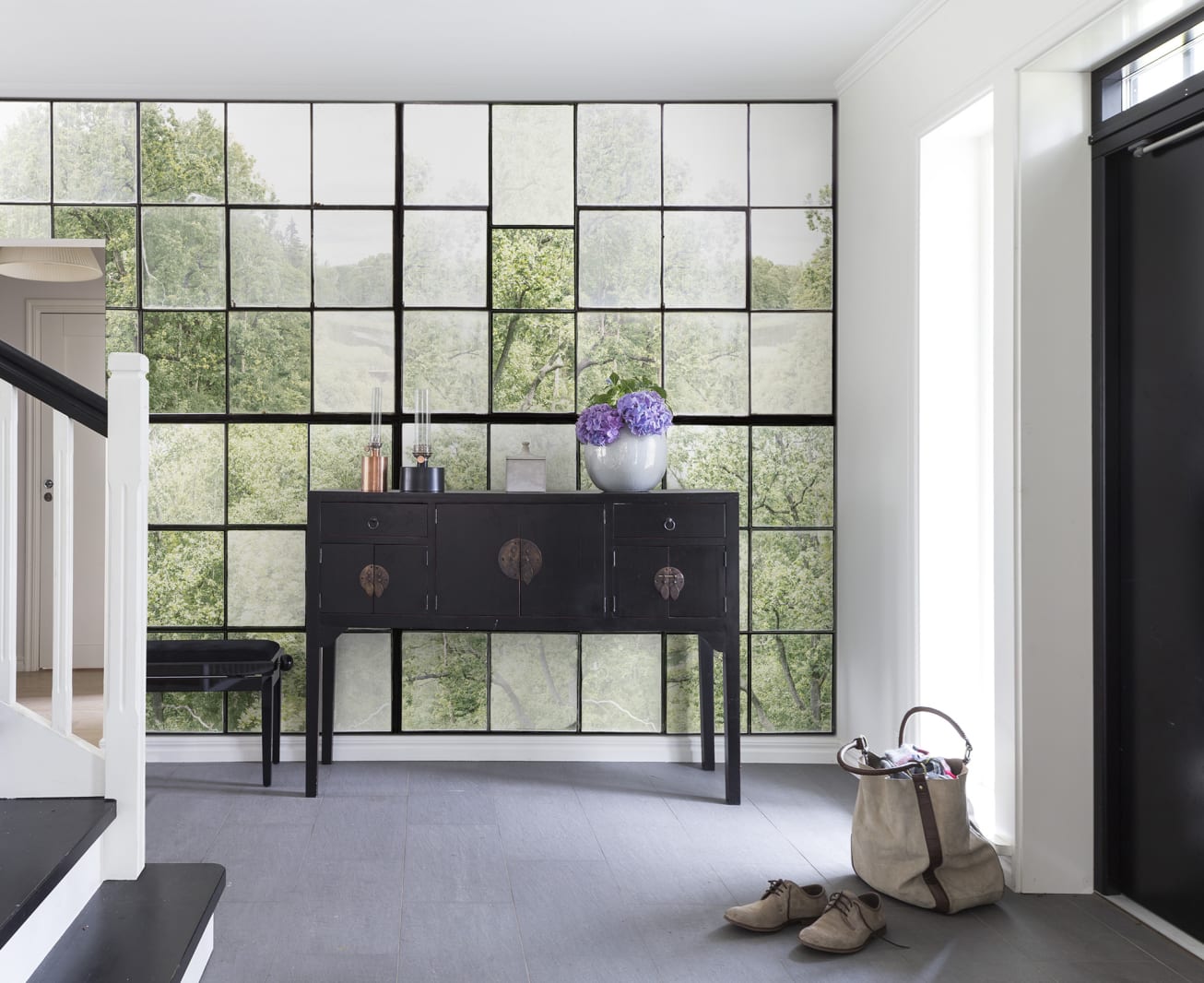 Factory Window, Rebel Walls 4