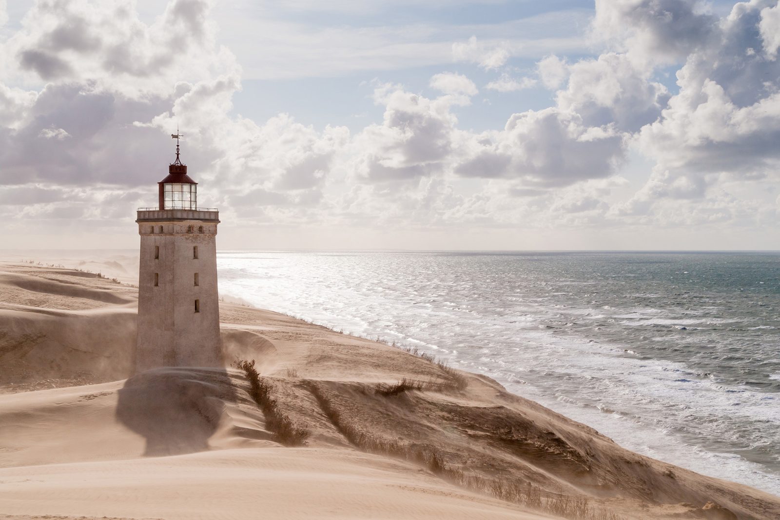 Lighthouse, Rebel Walls