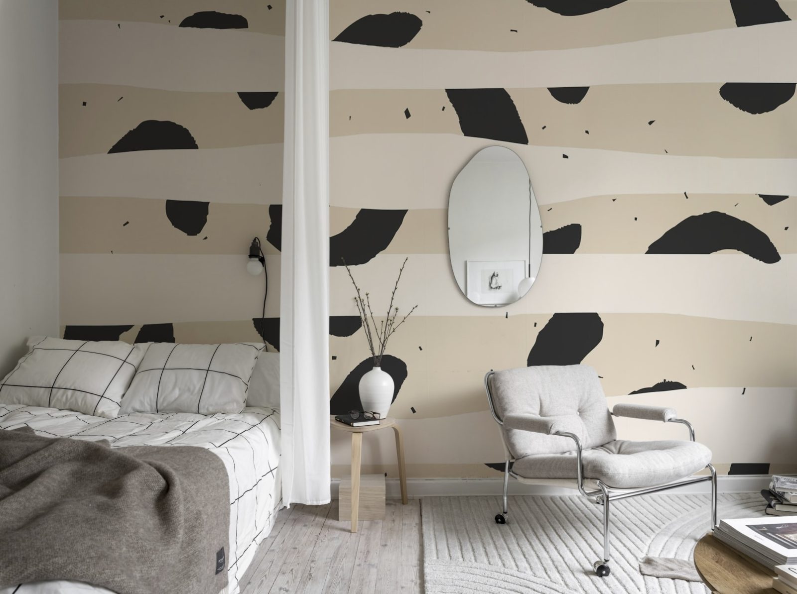 Crazy Stripes, Rebel Walls 3