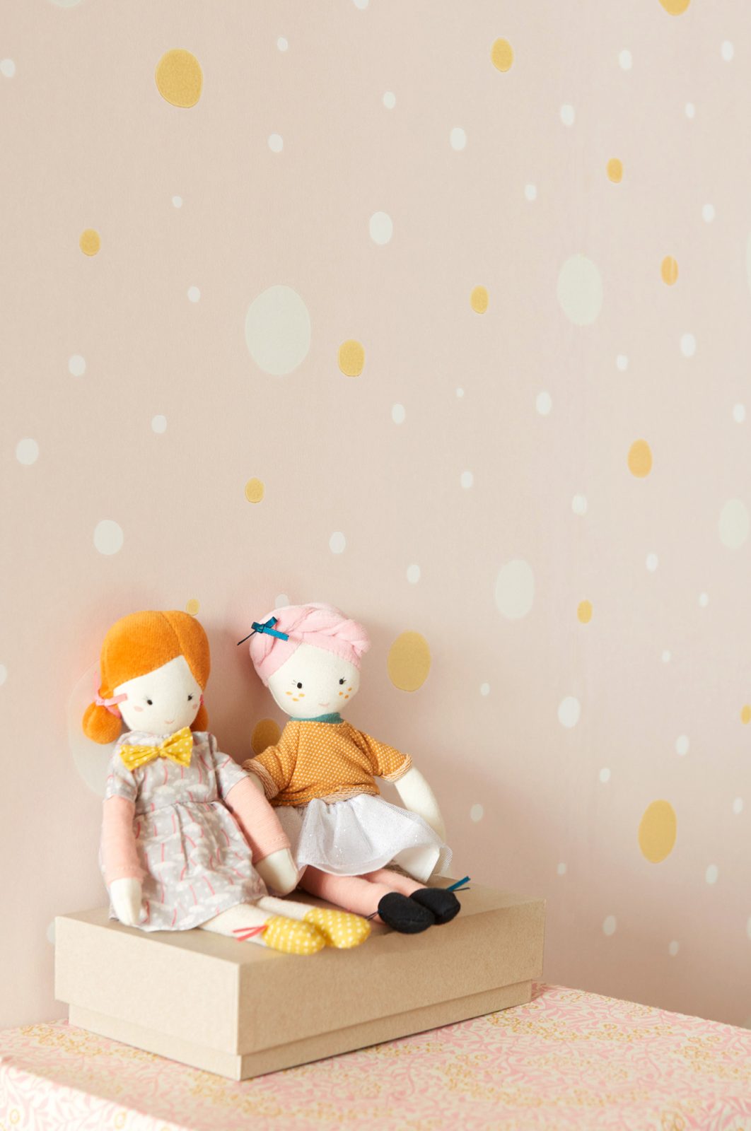Confetti, Soft Pink, Majvillan 3