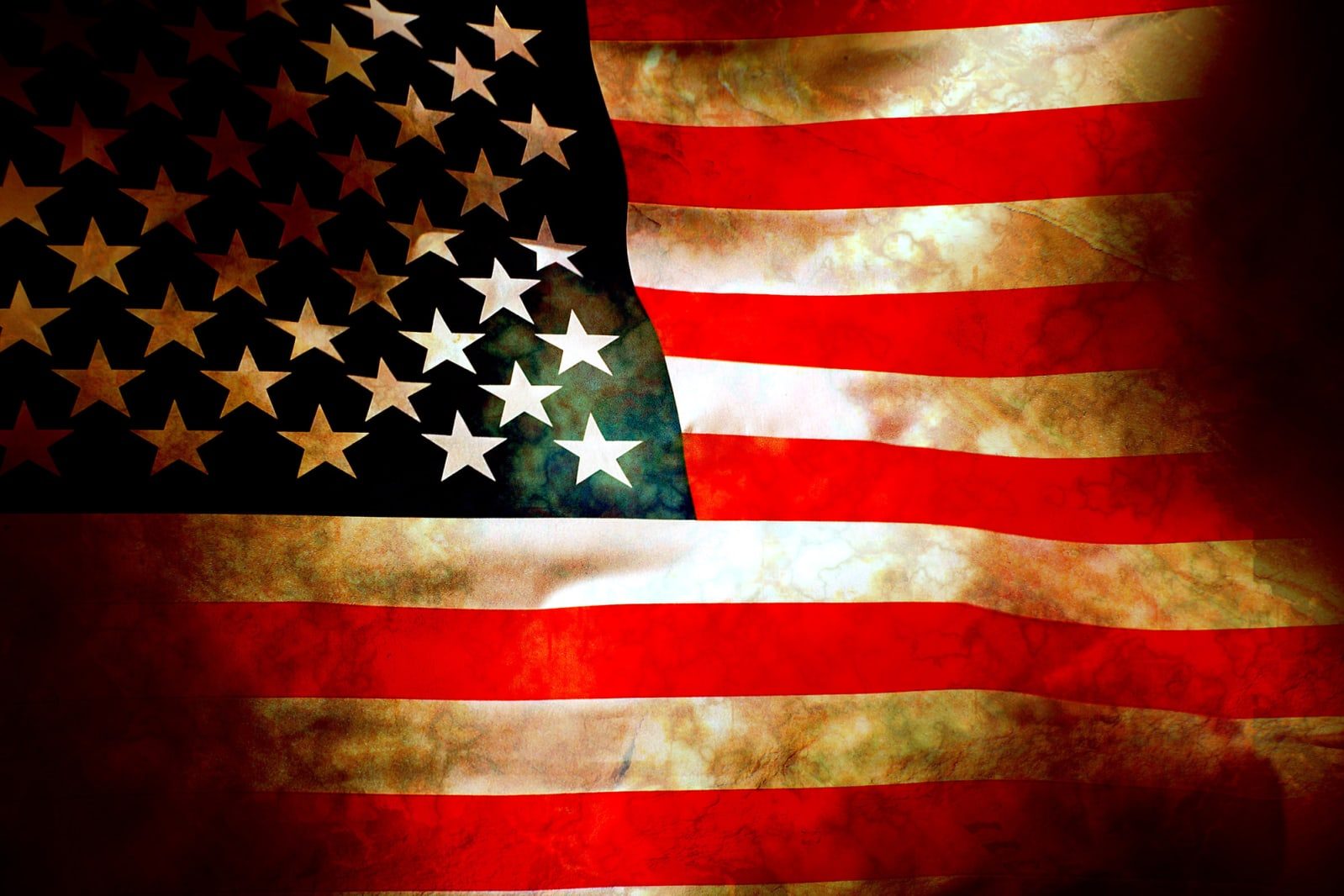 Stars and Stripes, Rebel Walls