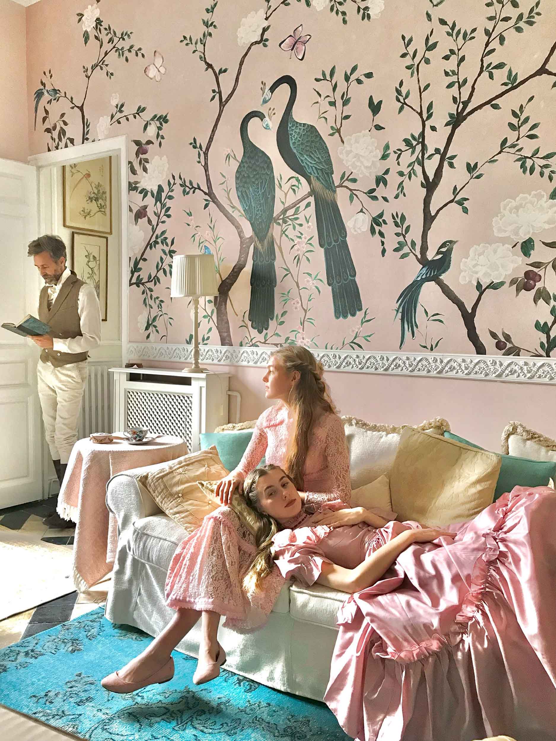 Core, Edo Subtle Pink, Coordonne 5