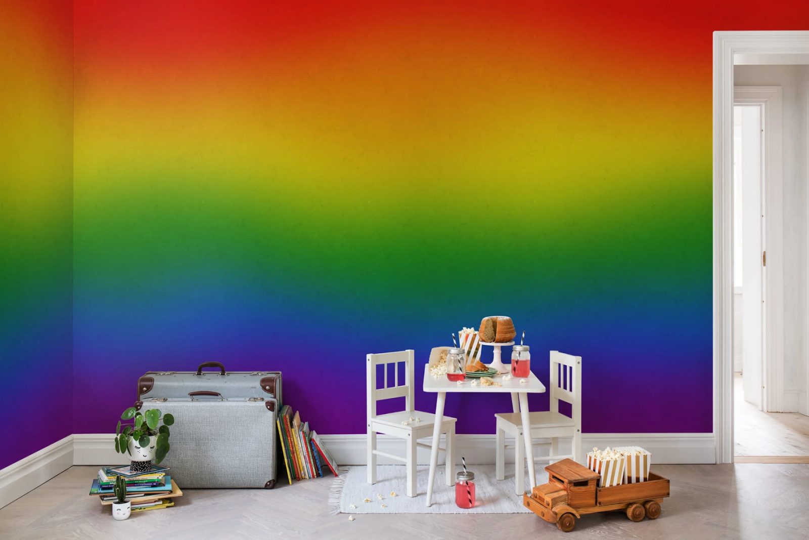 Rainbow Love Pride, Rebel Walls 2