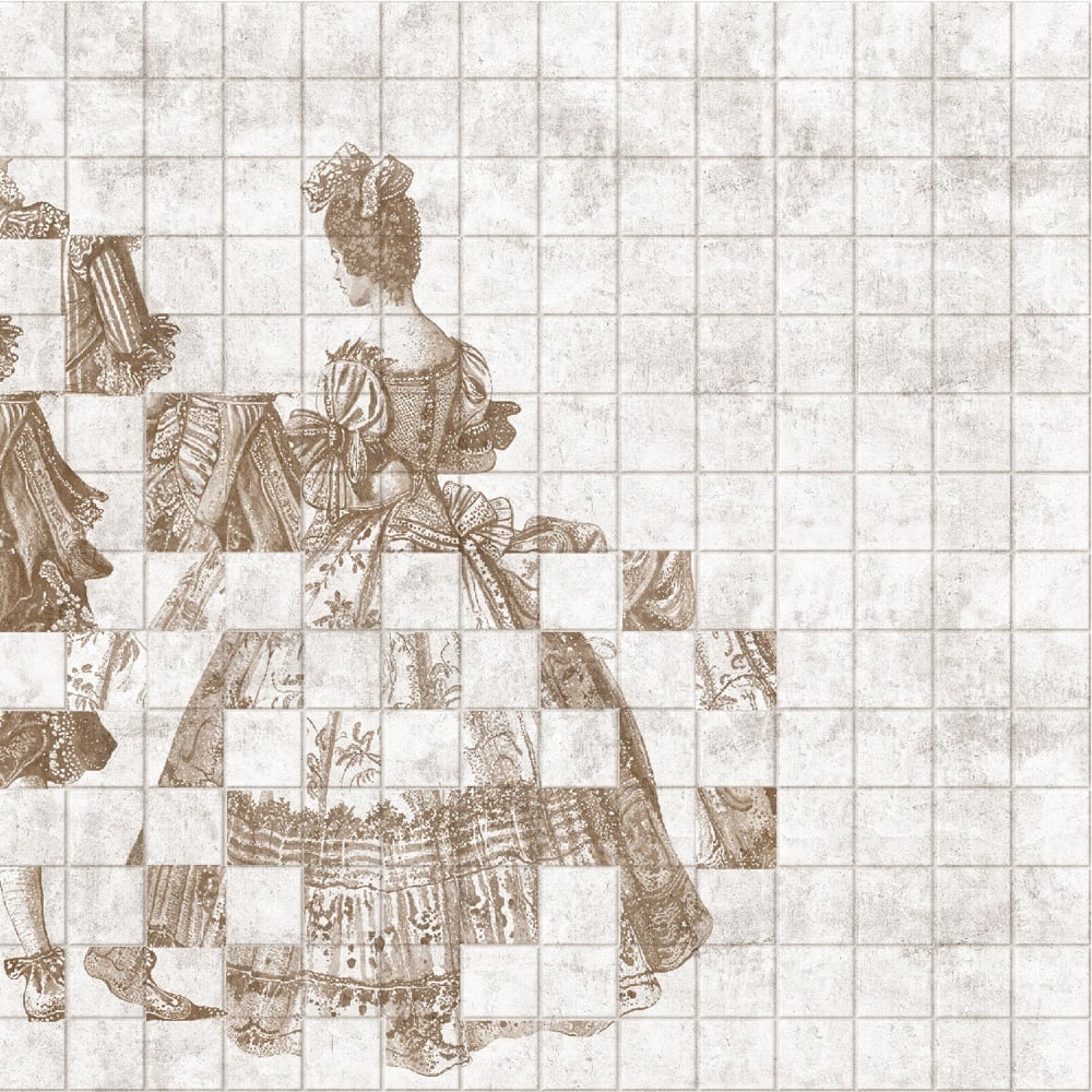 Decadent Fragments, Cream, VLAdiLA 5