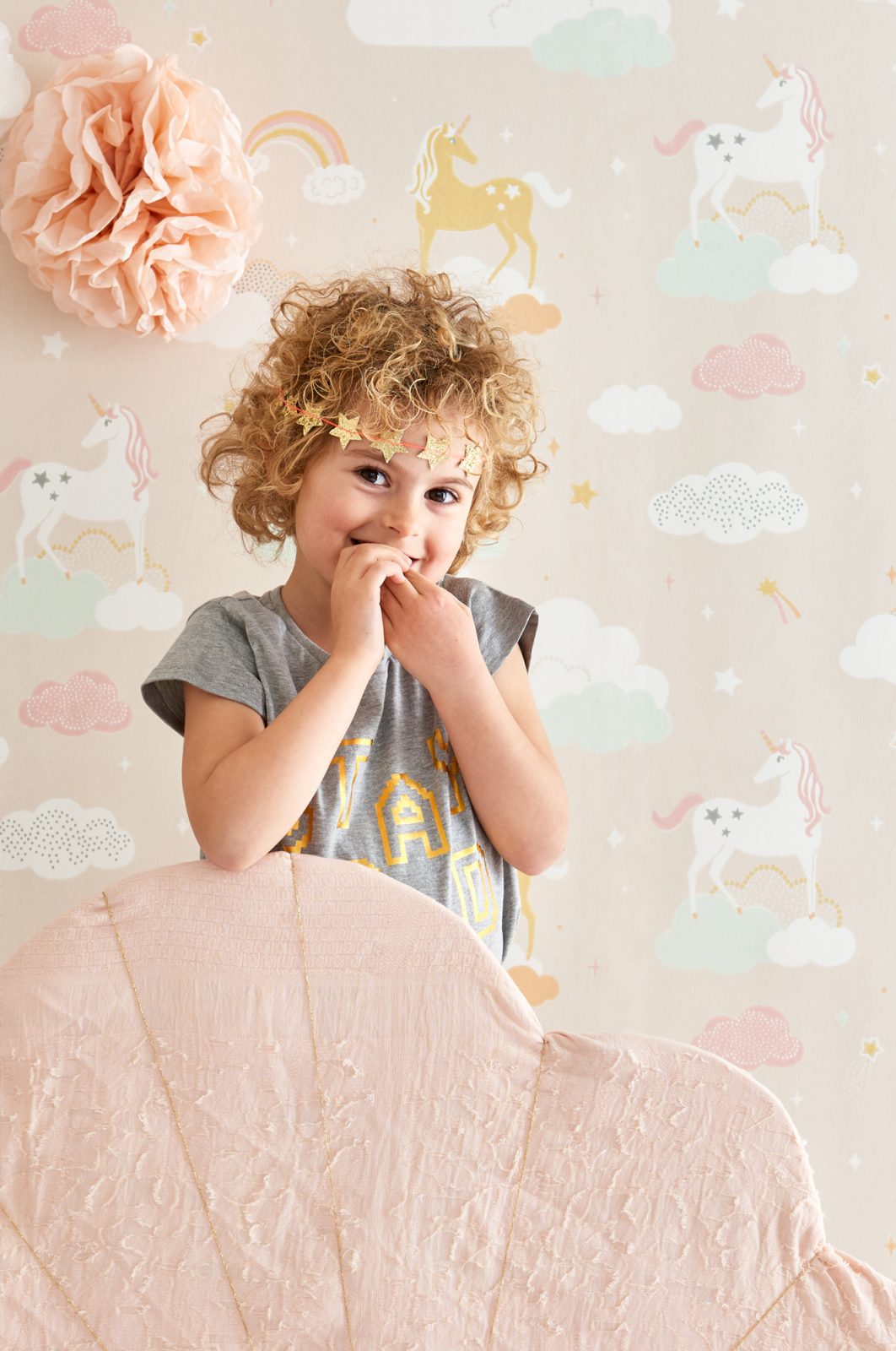 Rainbow Treasures, Lovely Pastel Pink, Majvillan 4