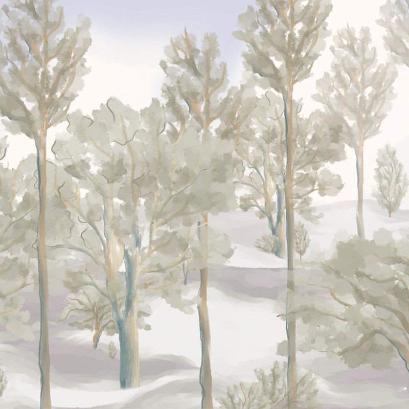 Foggy forest, VLAdiLA