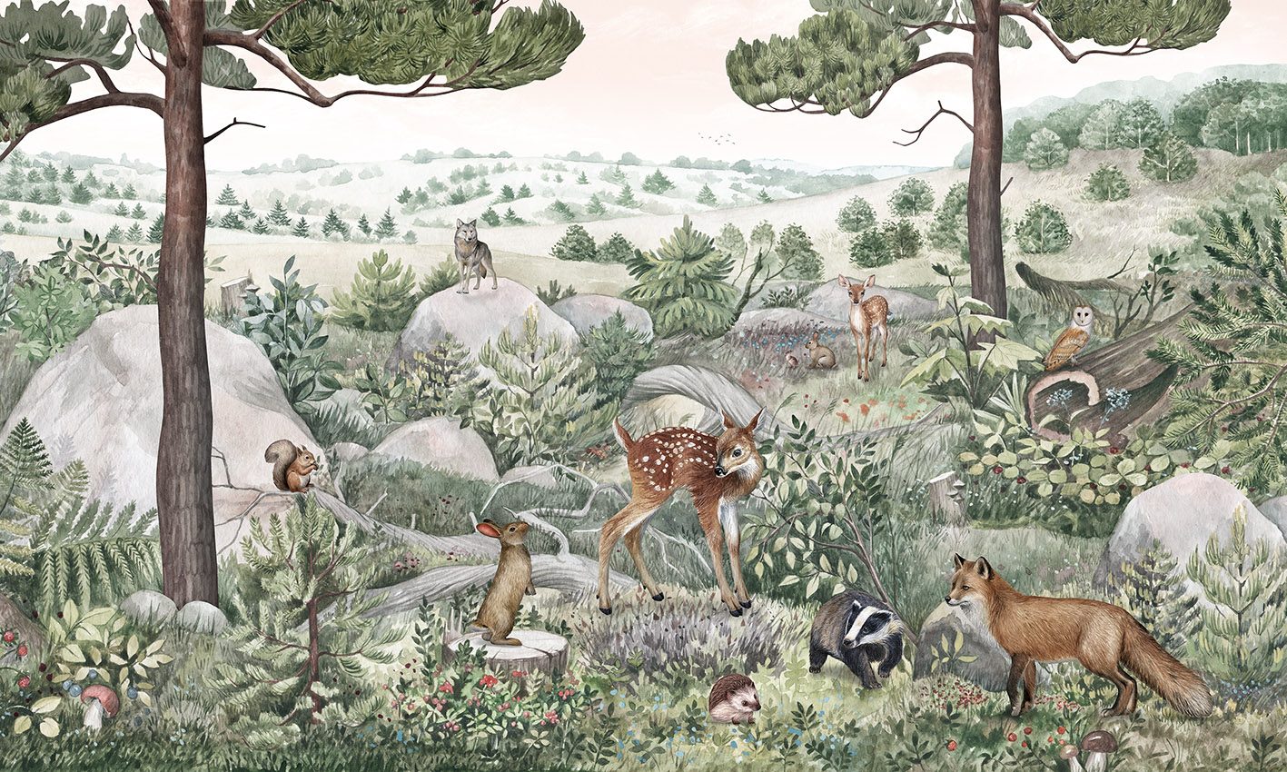 Happy Hills, Kikki Belle
