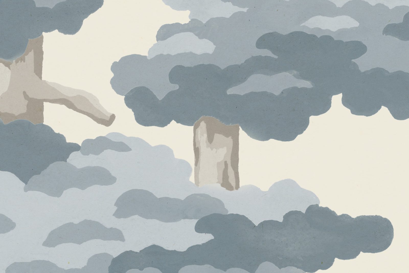 Highland Pines, Sky, Rebel Walls 4