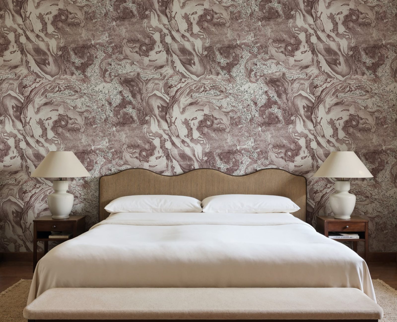 Marble Flow, Pink, Rebel Walls 3