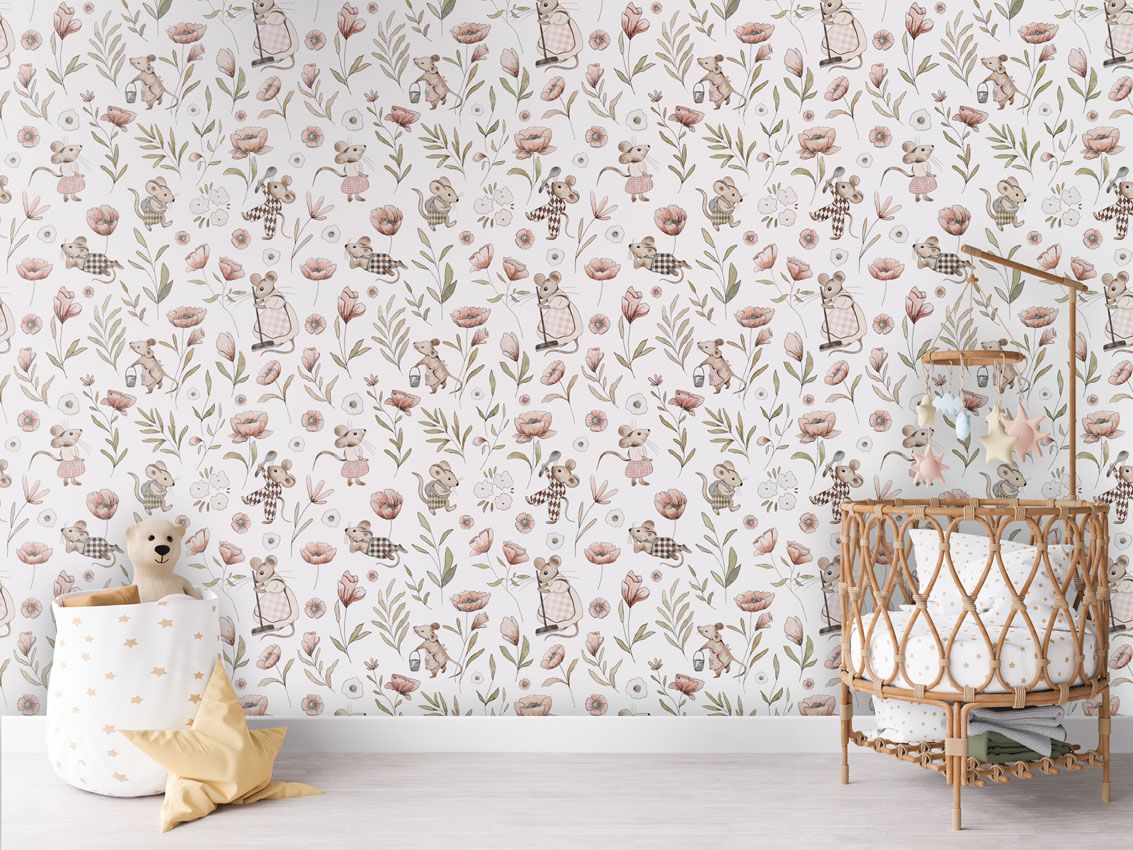 Merry Mice, Kikki Belle 3