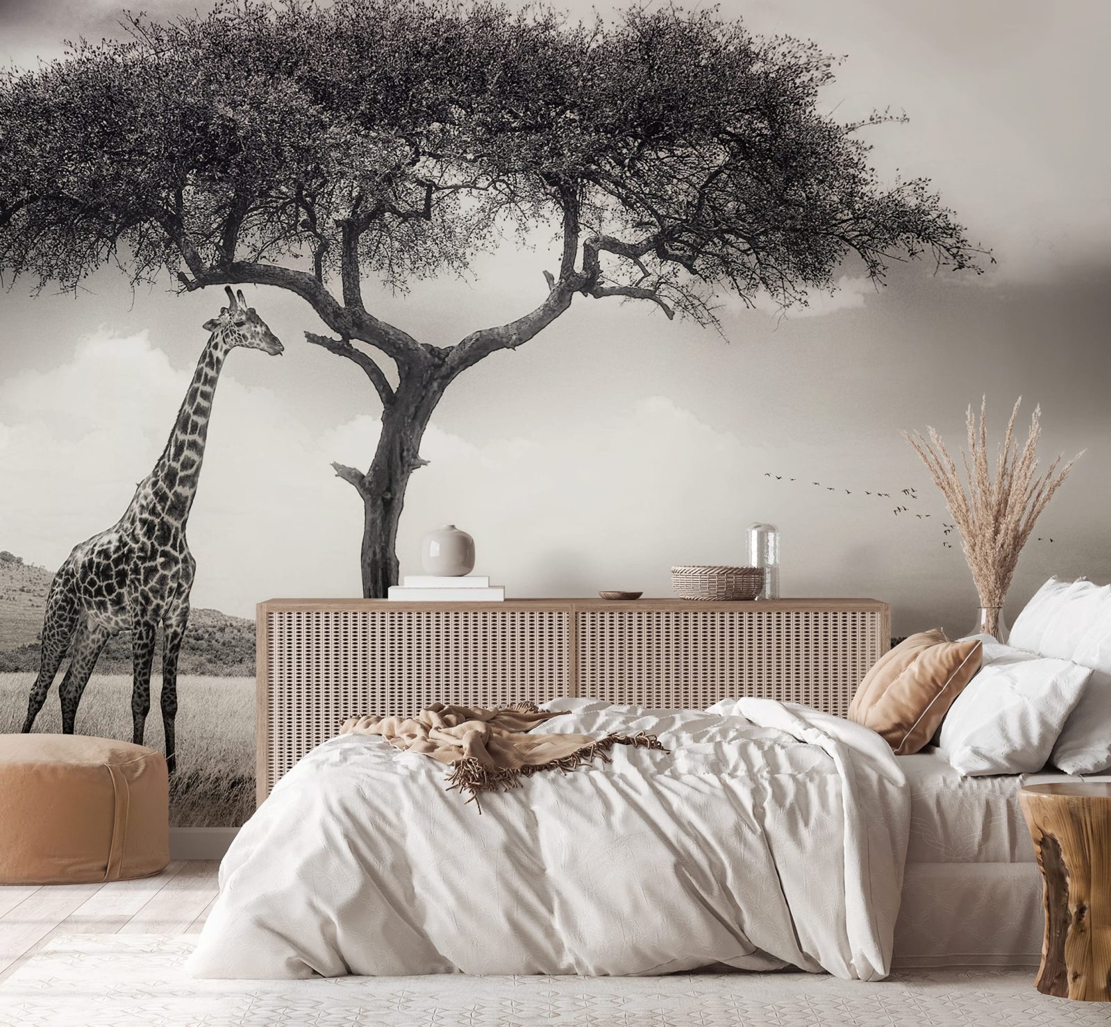 Peaceful Savannah, Rebel Walls 2