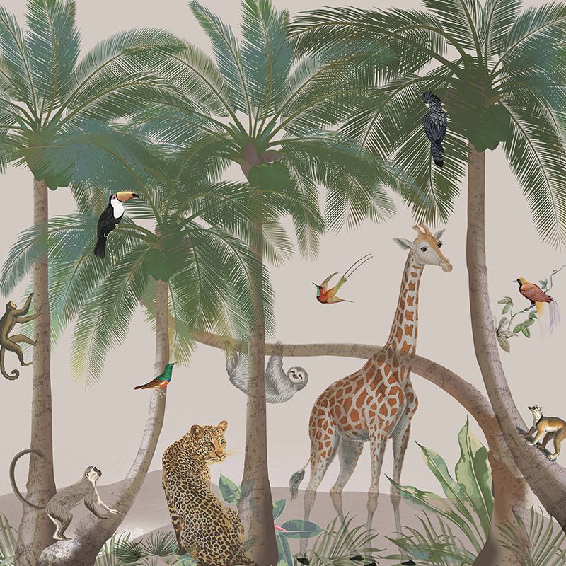 Lazy Afternoon In The Jungle, VLAdiLA