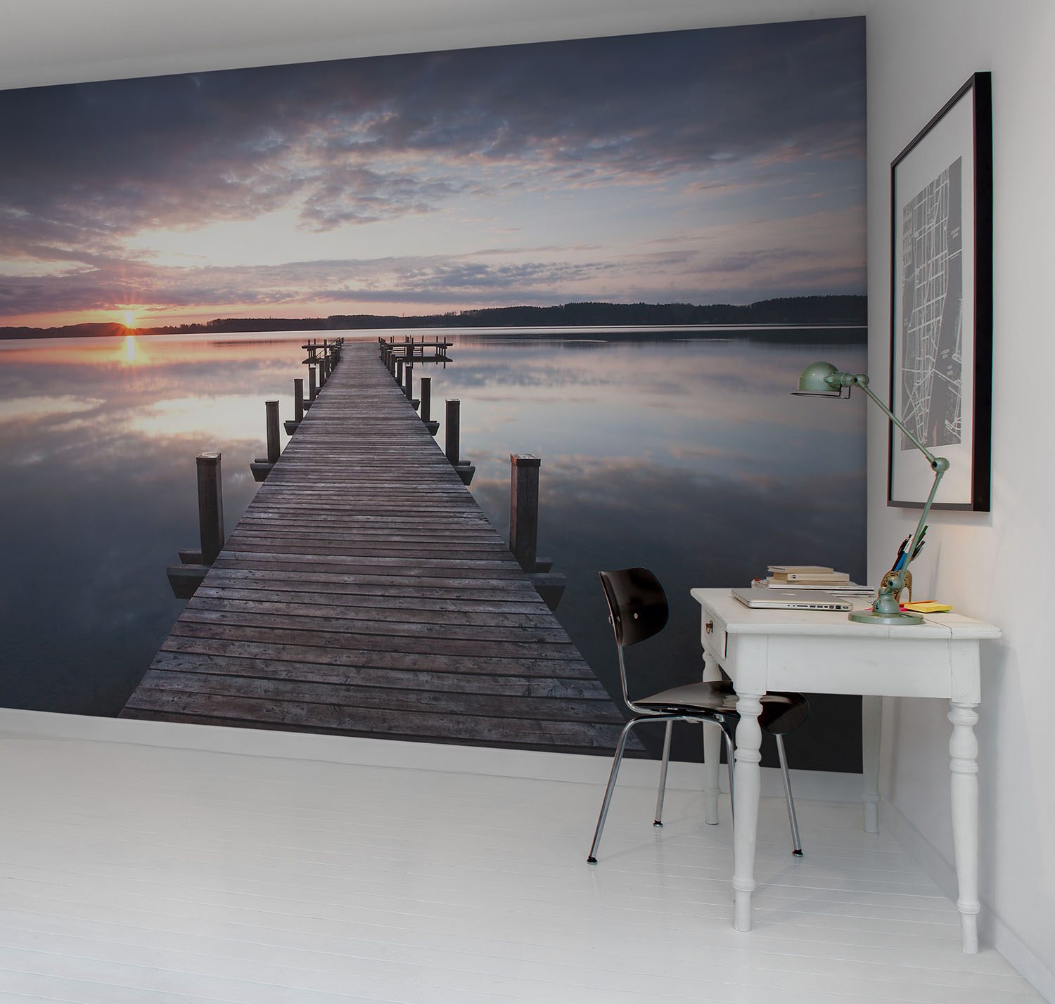 Pier, Rebel Walls 3