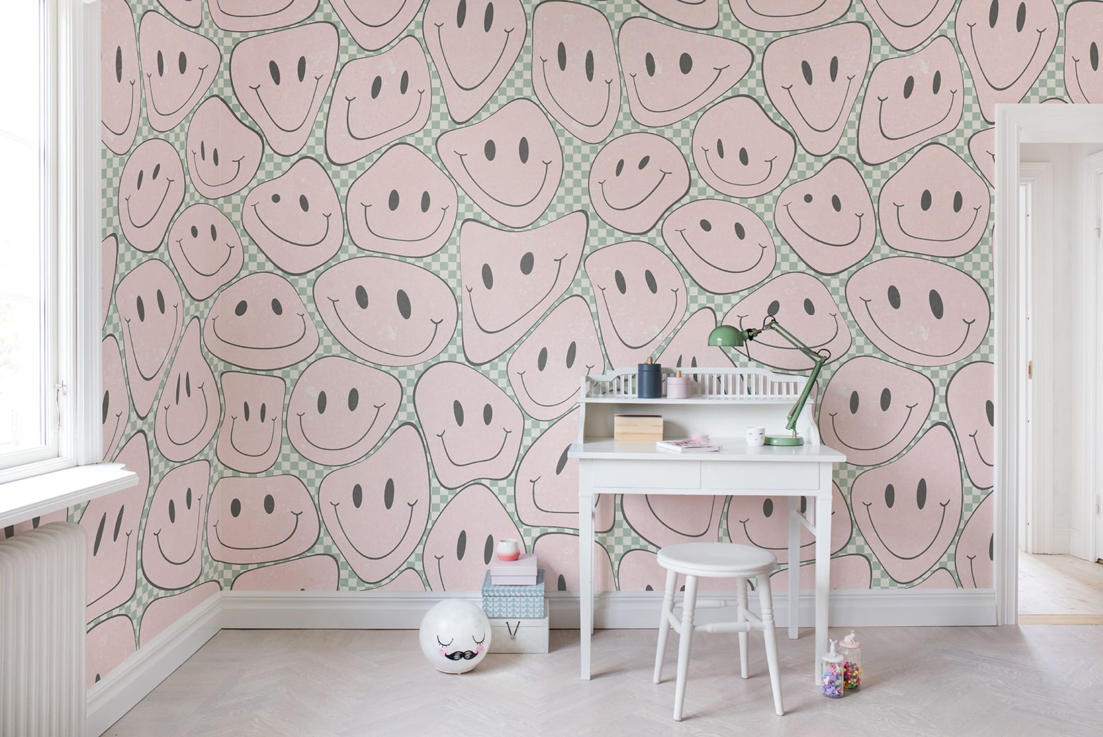 Happy Rebel Bubblegum, Rebel Walls 2