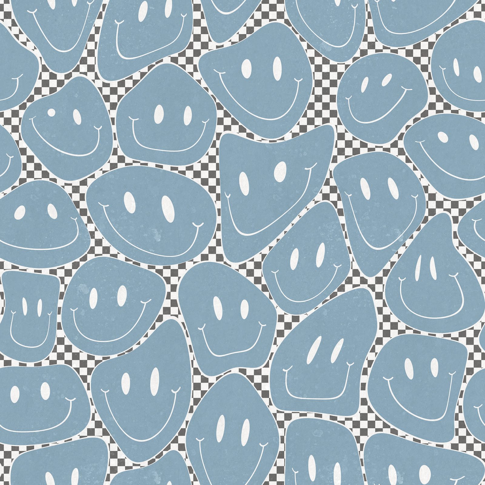 Happy Rebel Blue Chess, Rebel Walls