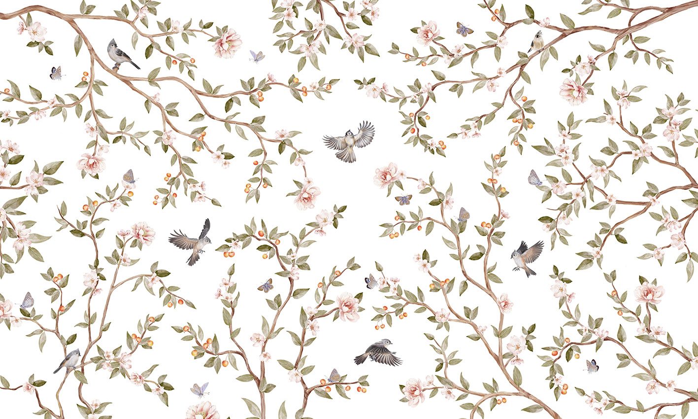 Summer Roses, Kikki Belle