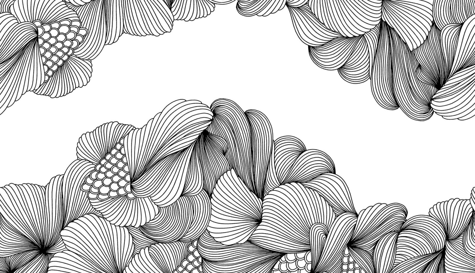 Opulence, Black Lines, Rebel Walls